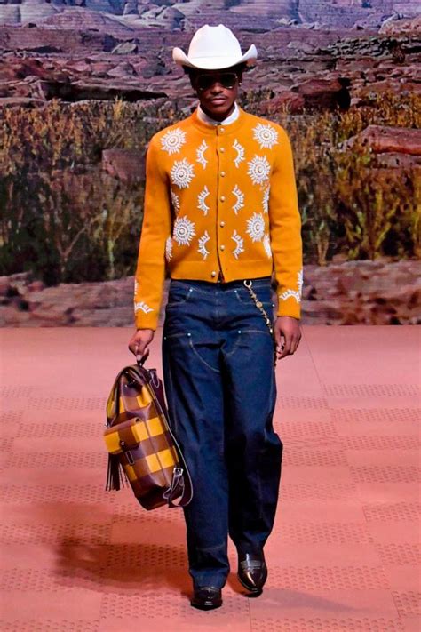 louis vuitton male models|Louis Vuitton western collection.